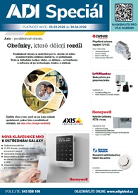 Leták ADI Speciál