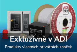 Exkluzivně v ADI