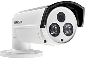 Venkovní IP bullet kamera, TD/N, HD 1080p, 3MP, f=4mm, WDR, IR přísvit 50m, IP66
