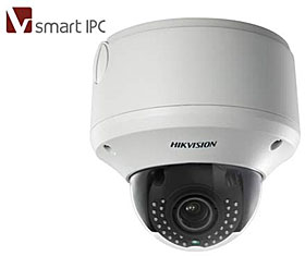 Venkovní IP dome kamera, TD/N, HD 1080p, 3MP, MZV, f=2.8-12mm, WDR, IR přísvit