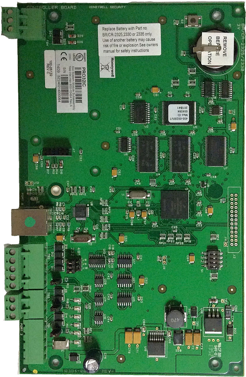 honeywell pro22ic