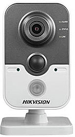 IP mini kamera, TD/N, HD 720p, f=2.8mm, WDR, PIR, IR, SD, Audio