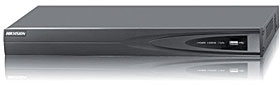 Ekonomický NVR pro 4 IP kamery, až 5MP, HDMI, 4x PoE, I/O, Audio, bez HDD