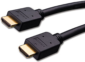 HDMI propojovací kabel, High Speed, podpora Ethernetu a 4K, 10m