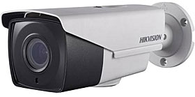 TurboHD bullet kamera, TD/N, 2MP, HD 1080p, MZVF 2.8-12mm, WDR, IR 40m, 12/24V