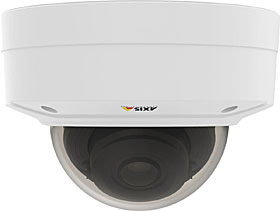 AXIS P3224-LVE MKII -Venkovní IP dome kamera, TD/N, HD720p, MZVF 2.8-10mm,WDR,IR