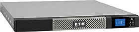 Interaktívna UPS Eaton rady 5P, 1/1fáza, 650VA/420W, montáž do Rack 1U