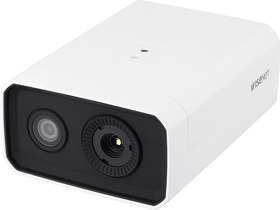 Termálna Bi-spektrálna IP kamera, 320x240, 4.7mm, 2MP, 4mm
