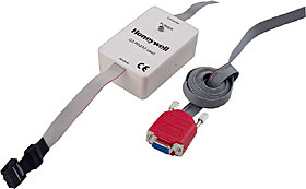 kabel RS232 pro programování GALAXY G2-44+ z PC, včetně programu ACCESS