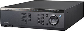 DVR Samsung SVR, 9 vstupů, HDD 250GB, 225sn/s, Ethernet