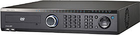 DVR Samsung SVR, 32 vstupů, HDD 500GB, DVD-RW, 800sn/s, Ethernet