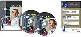 Licence pro instalaci naviGO+10 kreditů