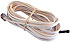 Temp-1Wire 10m, Čidlo T zapouzdřeno v černé bužírce, kabel 10m, RJ11 konektor Temp-1Wire 10m, Čidlo T zapouzdřeno v černé bužírce, kabel 10m, RJ11 konektor