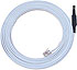 Humid-1Wire 3m,čidlo H, konektor RJ11, kabel 3m, senzor zapouzdřen v bužírce Humid-1Wire 3m,čidlo H, konektor RJ11, kabel 3m, senzor zapouzdřen v bužírce