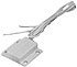 Door Contact, detektor otevření dveří - kontakt/magnet, 19x7x30 mm, kabel 10 cm Door Contact, detektor otevření dveří - kontakt/magnet, 19x7x30 mm, kabel 10 cm