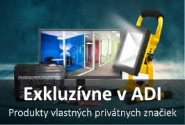 Exkluzívne v ADI