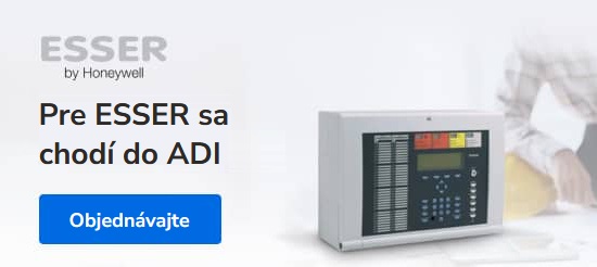 Pre ESSER sa chodí do ADI 
